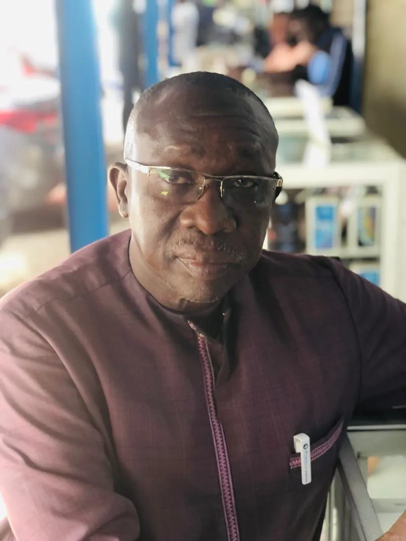Portrait de Assane Thiam